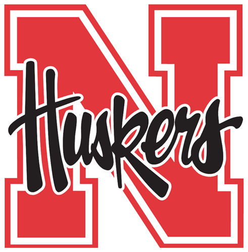 Nebraska Cornhuskers 1992-2012 Secondary Logo iron on paper